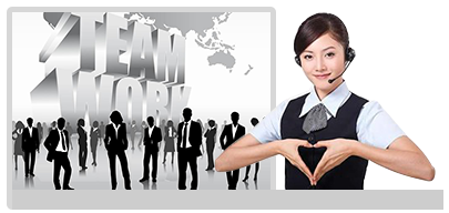 專業(yè)服務(wù)團(tuán)隊(duì)為您提供優(yōu)質(zhì)服務(wù)