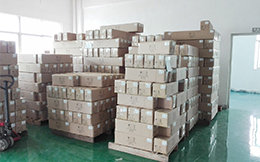 產(chǎn)品放置倉(cāng)庫(kù)