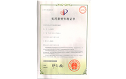 帶導向軌道的天窗卷簾新型專利證書